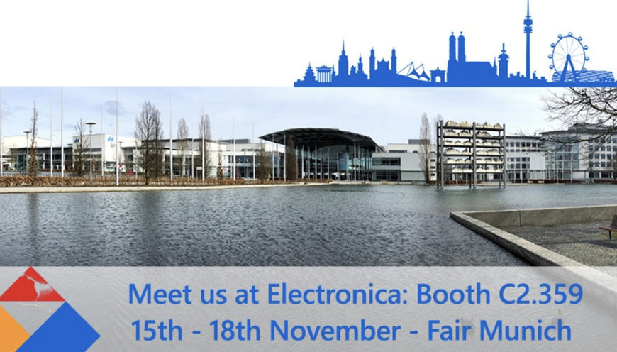 TOSHIBA STELLT AUF DER ELECTRONICA 2022 LÖSUNGEN FÜR ENERGIEEFFIZIENZ, SMART INDUSTRIE UND MOBILITÄT VOR